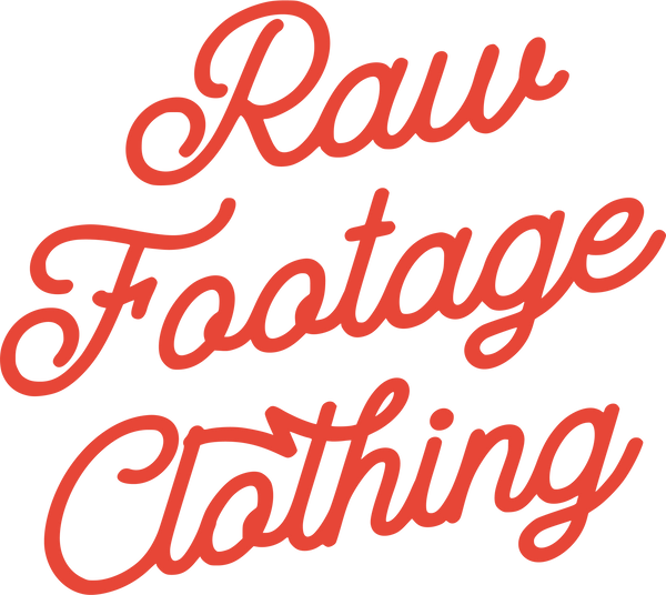 Rawfootageapparel logo