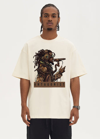 Rapper Antagonist Graphic Tee