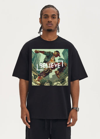 Believe In The Impossible T-shirt