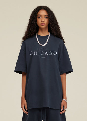 Chicago Windy City Tee