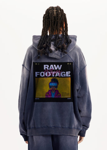 For The Culture Graphic Hoodie