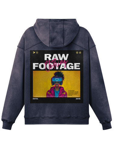 For The Culture Graphic Hoodie