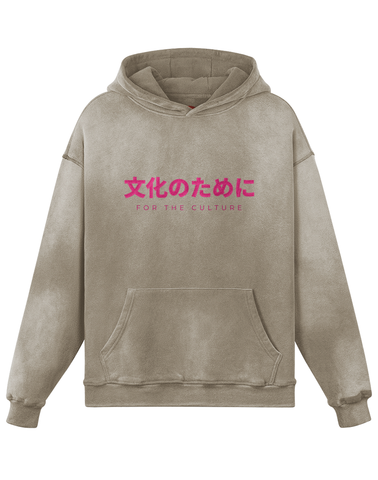 For The Culture Graphic Hoodie