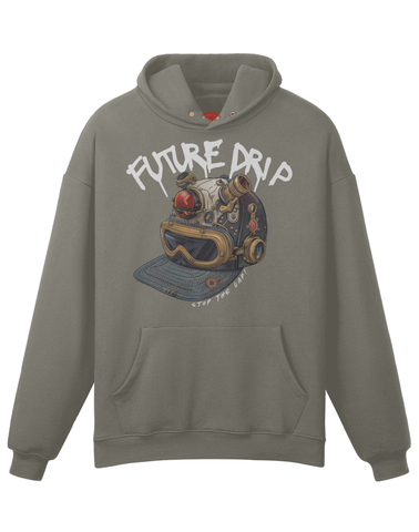 Future Drip Snap Hoodie