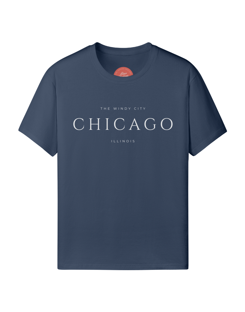 Chicago Windy City Tee