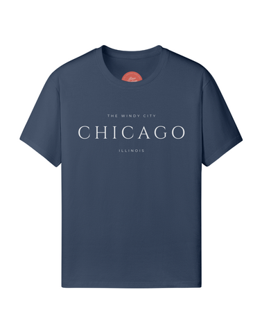 Chicago Windy City Tee