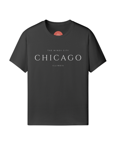 Chicago Windy City Tee