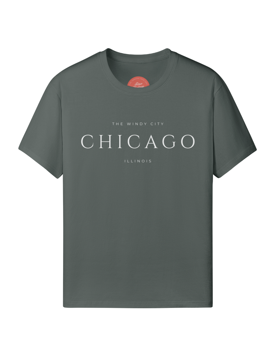 Chicago Windy City Tee