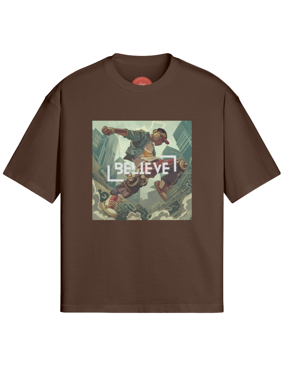 Believe In The Impossible T-shirt