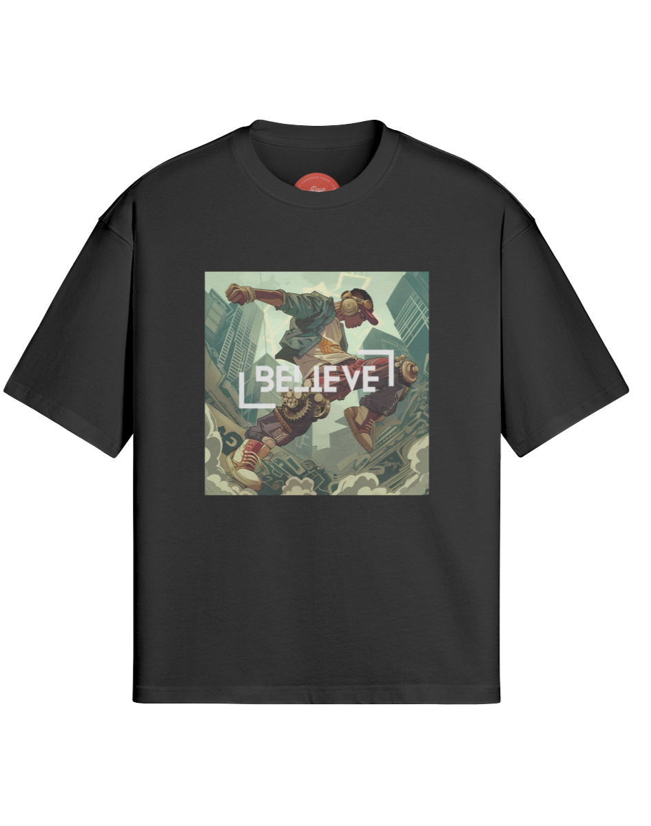 Believe In The Impossible T-shirt