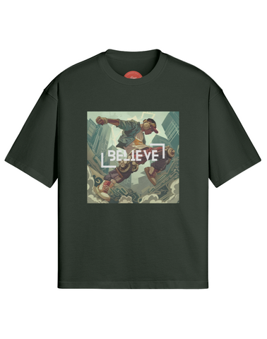 Believe In The Impossible T-shirt