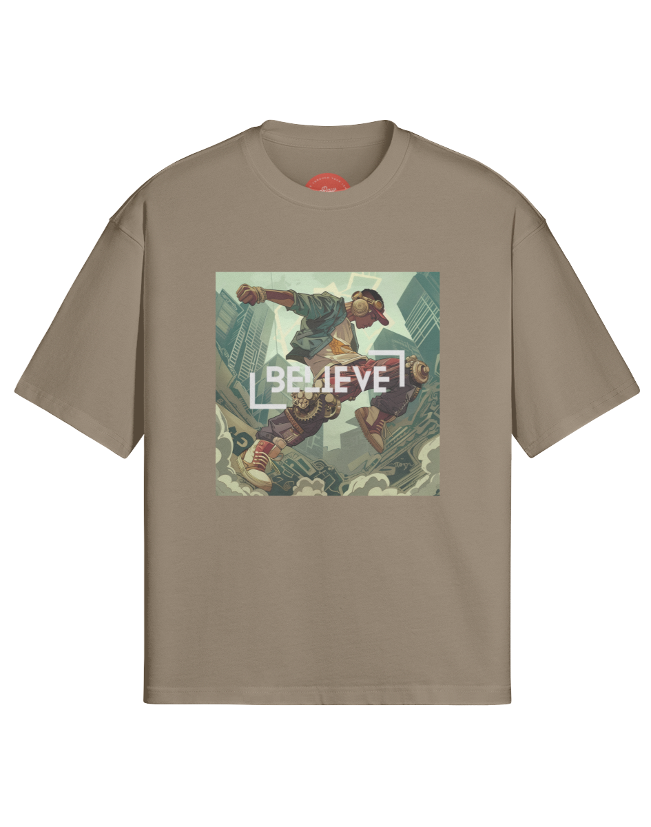 Believe In The Impossible T-shirt