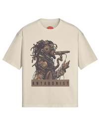 Rapper Antagonist Graphic Tee