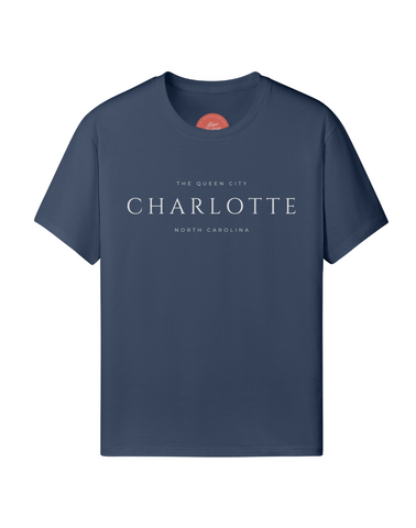 Charlotte, NC City Tee