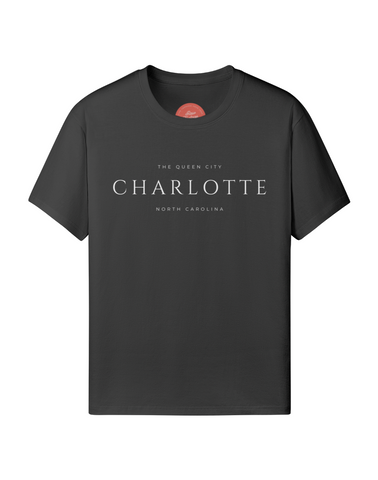 Charlotte, NC City Tee