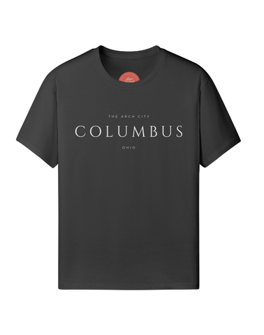 Columbus Ohio City Tee