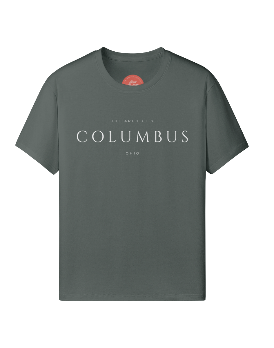 Columbus Ohio City Tee