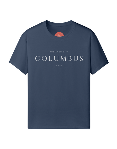 Columbus Ohio City Tee