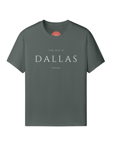 Dallas Texas City Tee