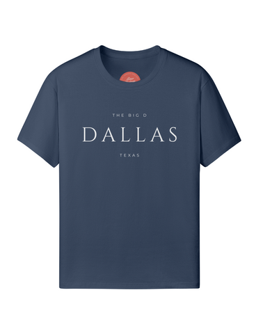 Dallas Texas City Tee