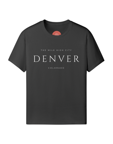 Denver Colorado City Tee