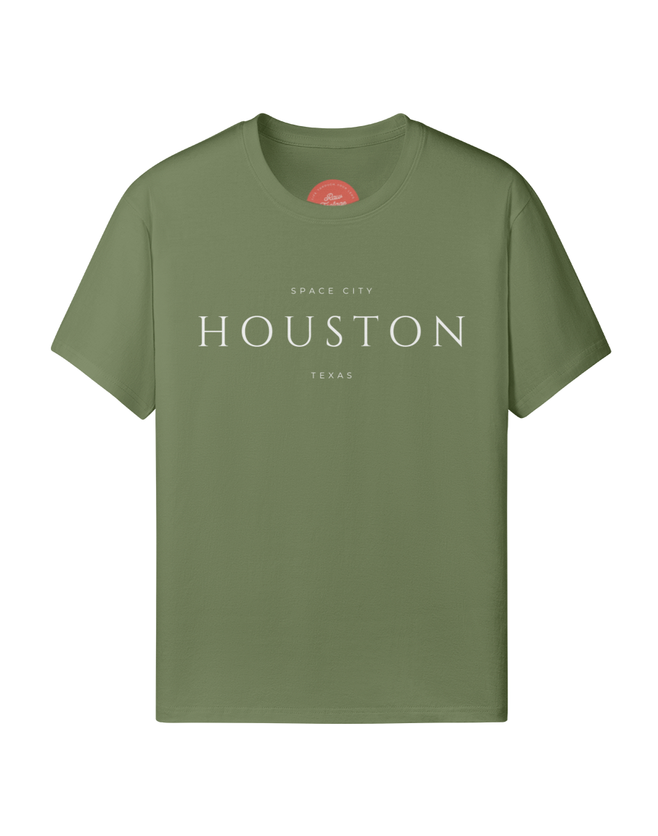 Houston Texas City Tee