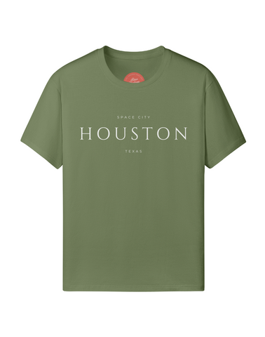 Houston Texas City Tee