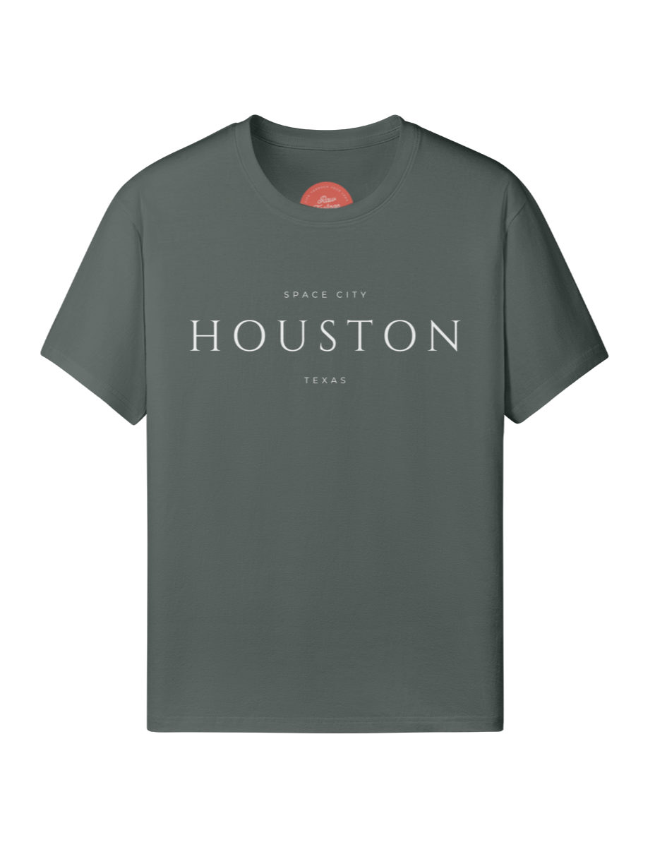 Houston Texas City Tee