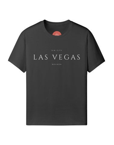 Las Vegas City Tee