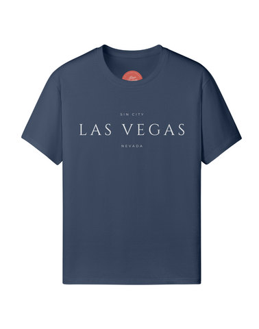 Las Vegas City Tee