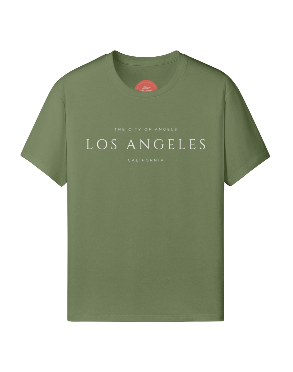 Los Angeles City Tee