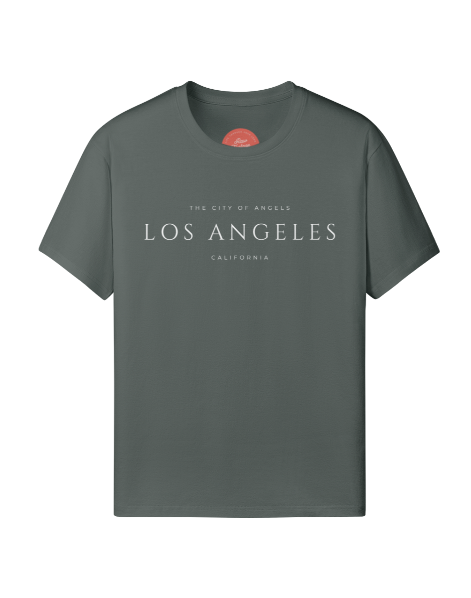 Los Angeles City Tee