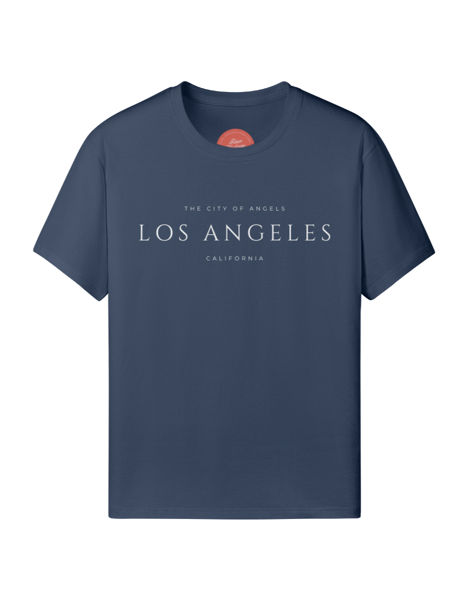 Los Angeles City Tee