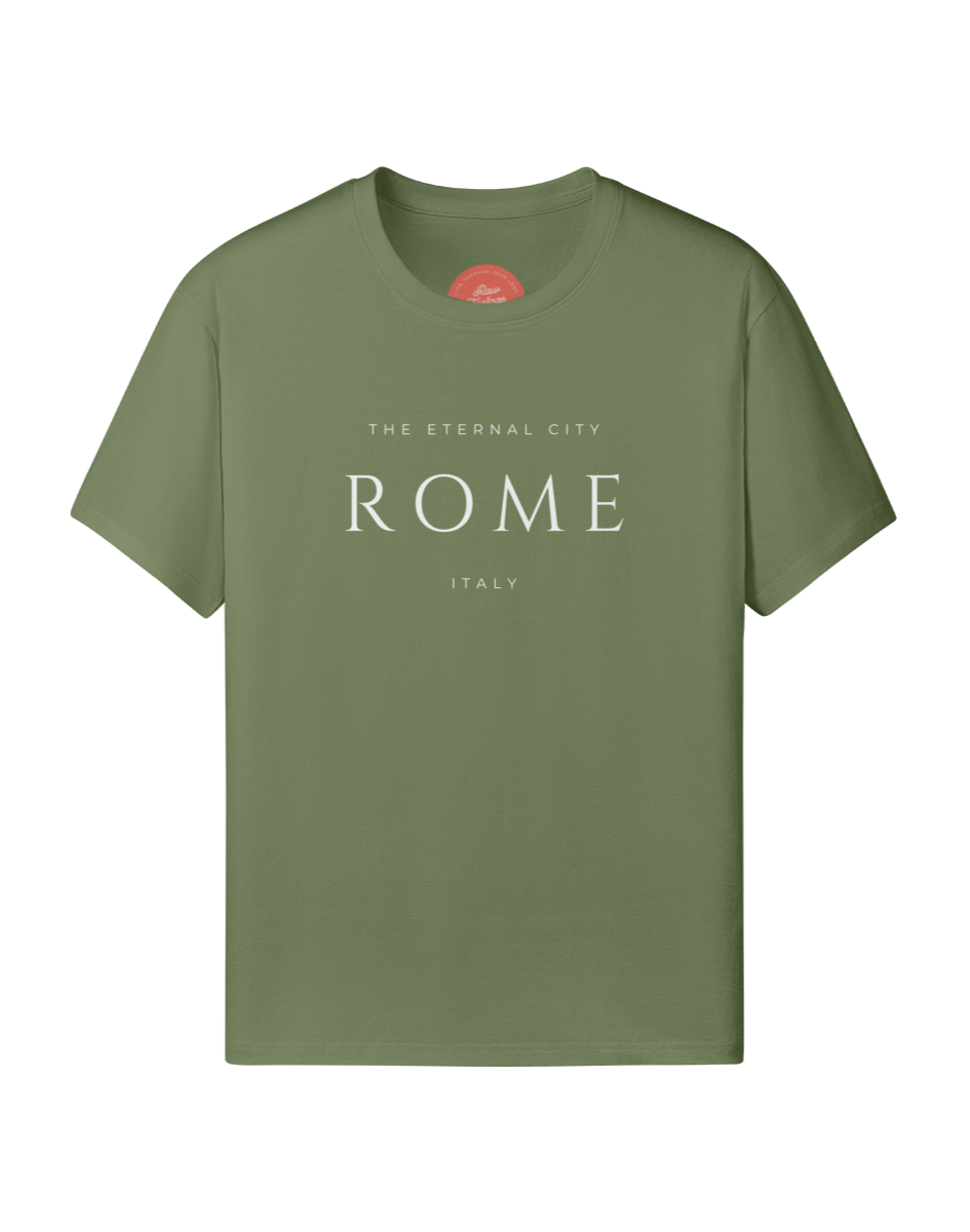 Rome Italy City Tee