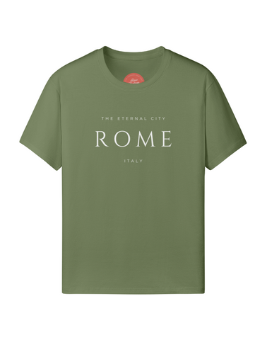 Rome Italy City Tee