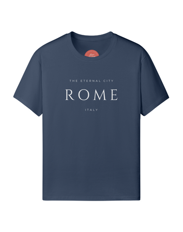 Rome Italy City Tee