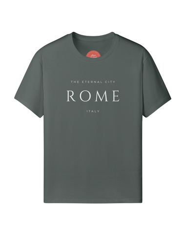 Rome Italy City Tee