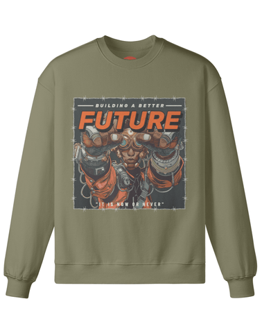 Legacy of Change Sweatshirt