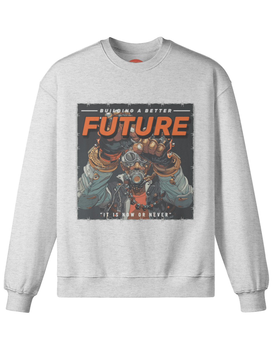 Power of Change Sweatshirt