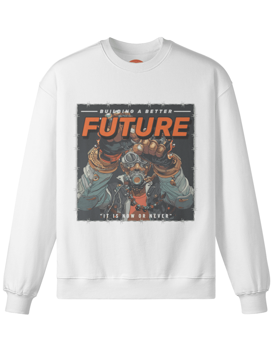 Power of Change Sweatshirt