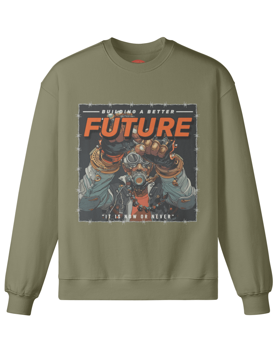 Power of Change Sweatshirt