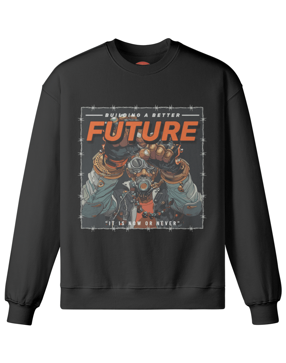 Power of Change Sweatshirt