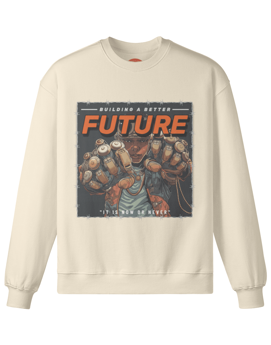 Voices of the Future Sweatshirt