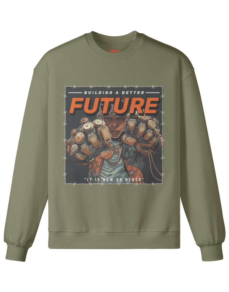 Voices of the Future Sweatshirt